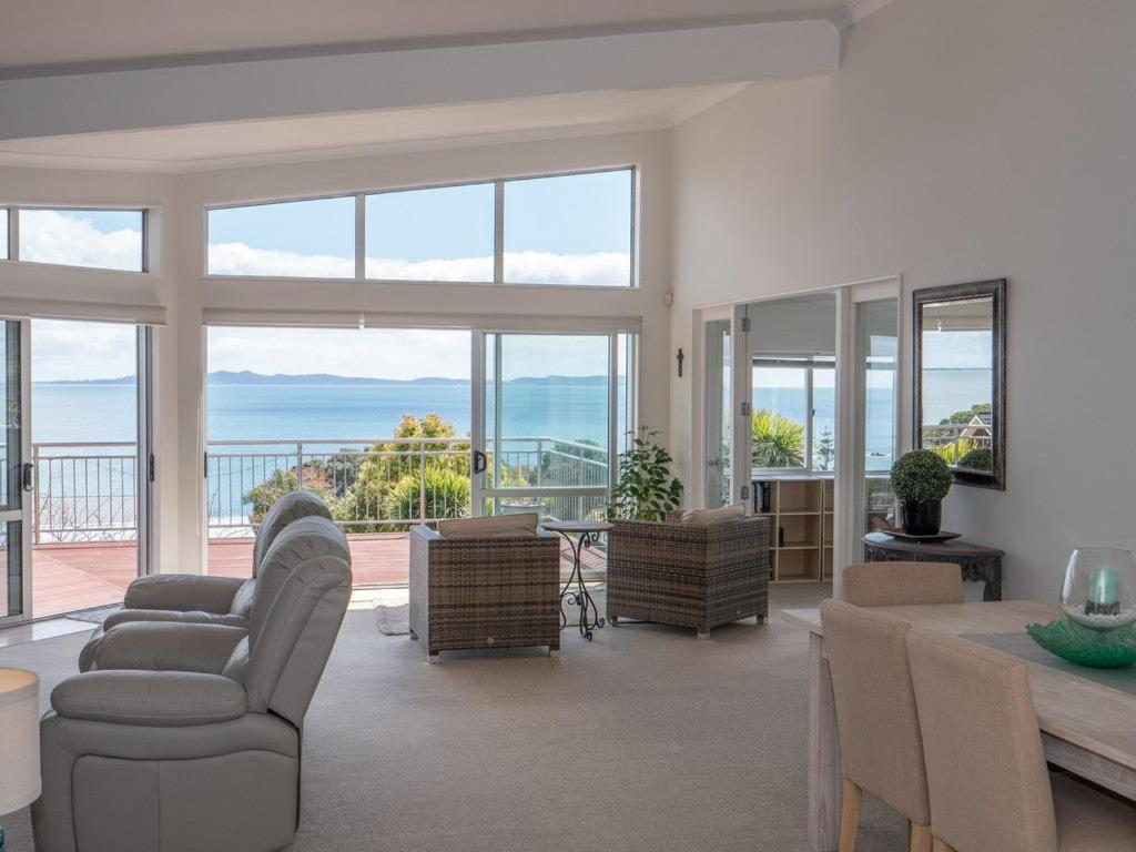 쿠퍼스 비치 Doubtless Bay Retreat 아파트 외부 사진